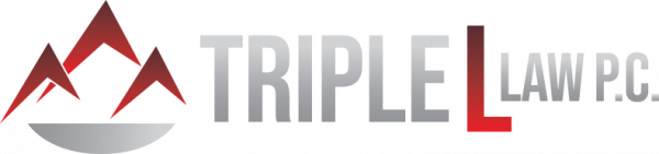 Triple L Law logo